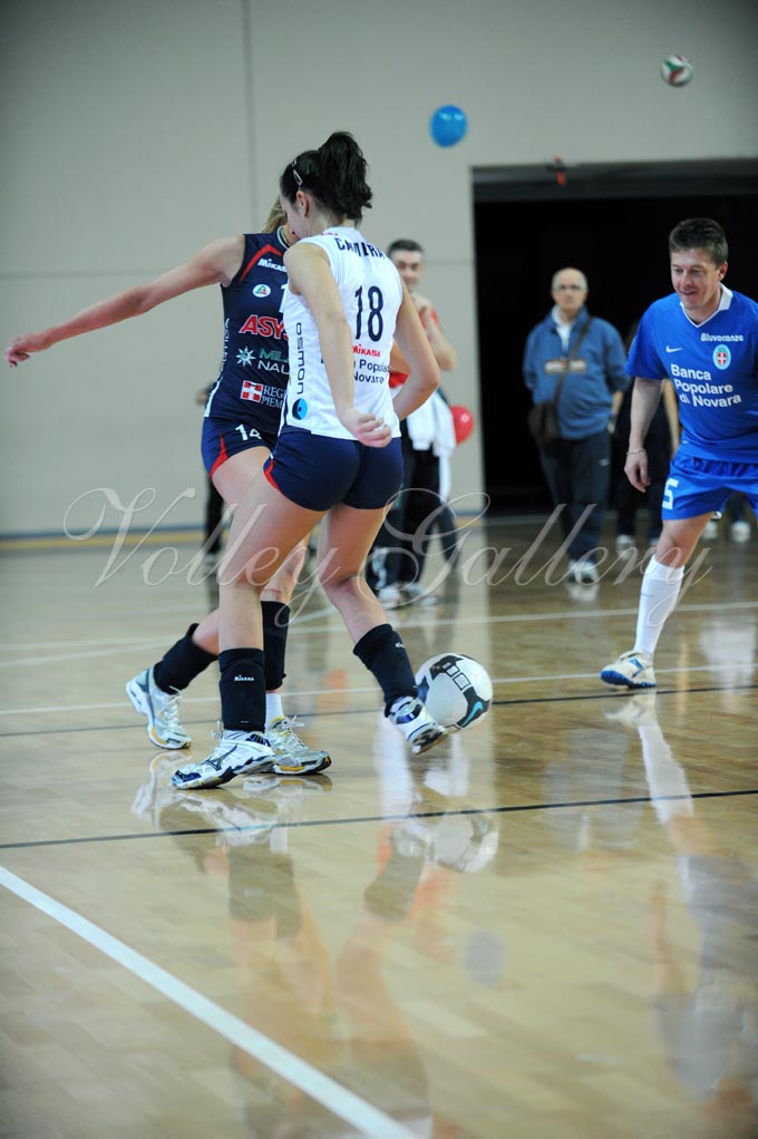 Asystel e Novara Calcio In gioco per voi  (087)